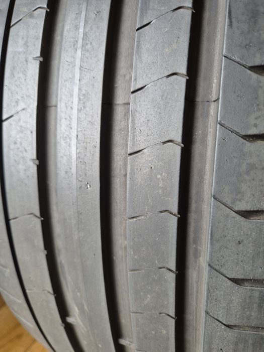 255/40/21 Pirelli para Lato 6mm 2022r