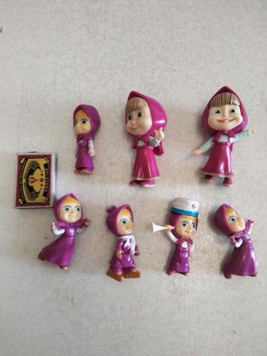 Игрушки из мульфильмов