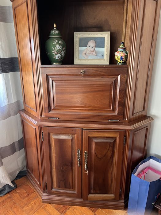 Movel de sala com bar