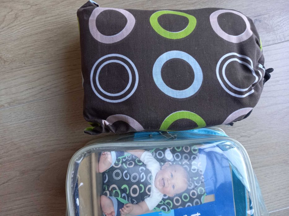 Przenośny fotelik dziecięcy totseat