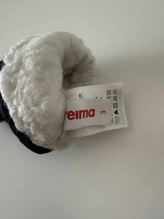 reima рукавицi 3 роки
