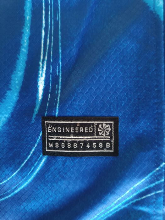 Equipamento Chelsea 24/25