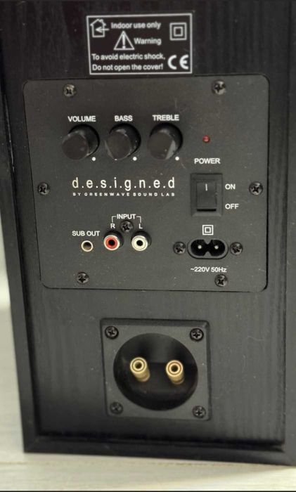 Колонки SVEN BF-21