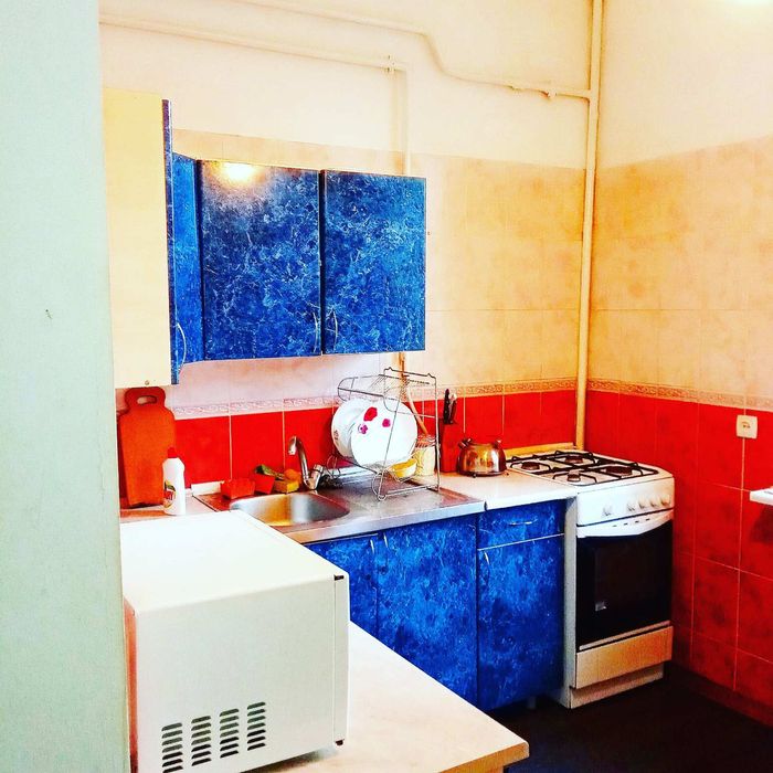 Своя отлична 2-ка на Соборной. Центр