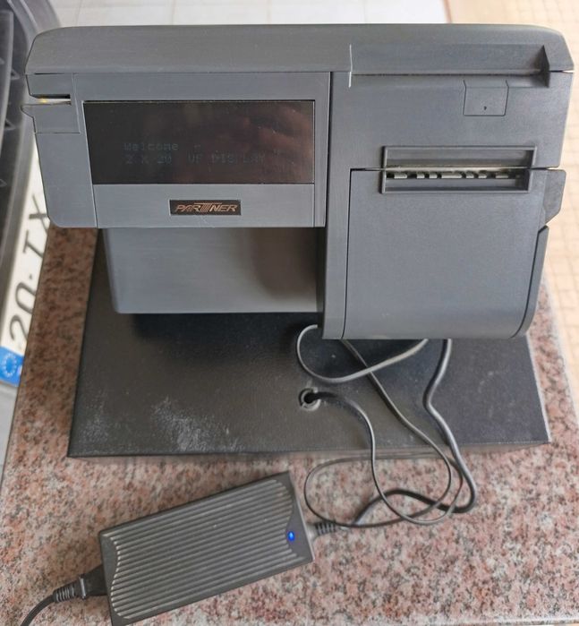 Computador Registador para Comércio