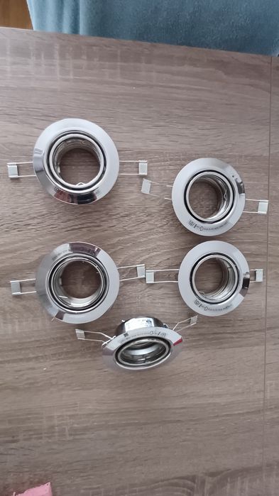 Oprawki sufitowe LED