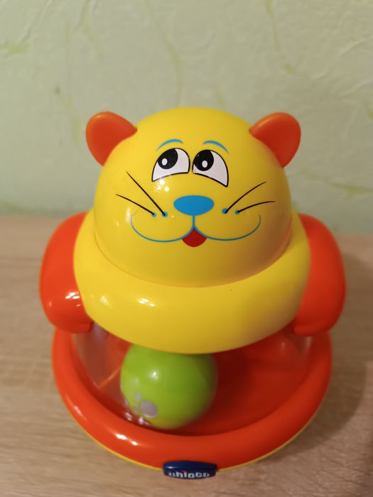 Юла дзига Cicco б/у