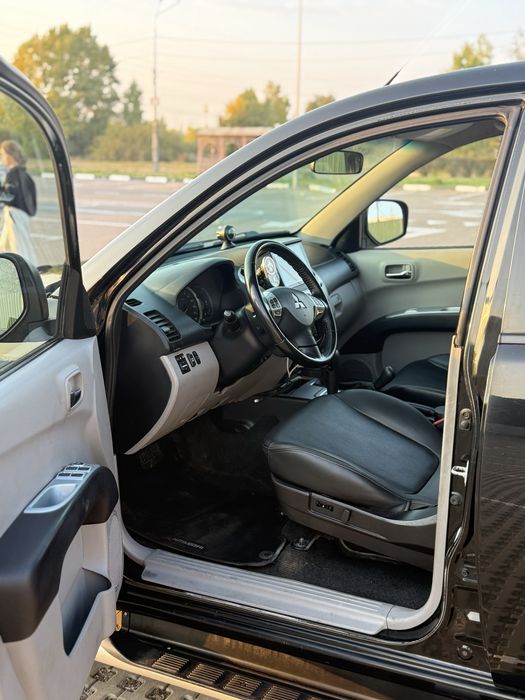 Продам пікап, mitsubishi l200 2.5 дизель