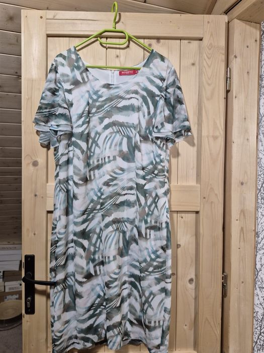 Sukienka letnia 46rozm