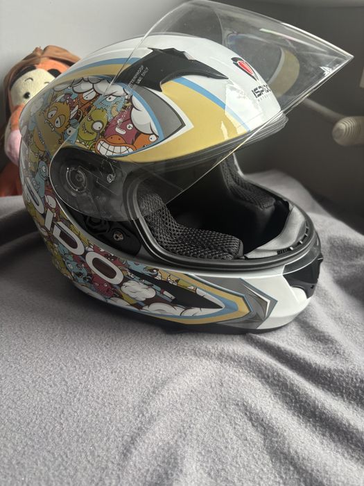 Sprzedam kask motocyklowy