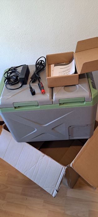 Frigorifico campismo   ALpicool modelo XD35