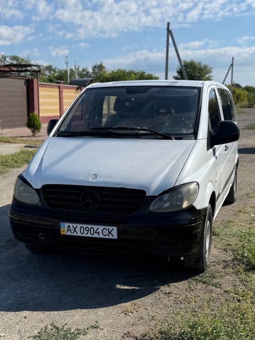 vito - Купить автомобиль бу и новый - Цена на OLX.ua