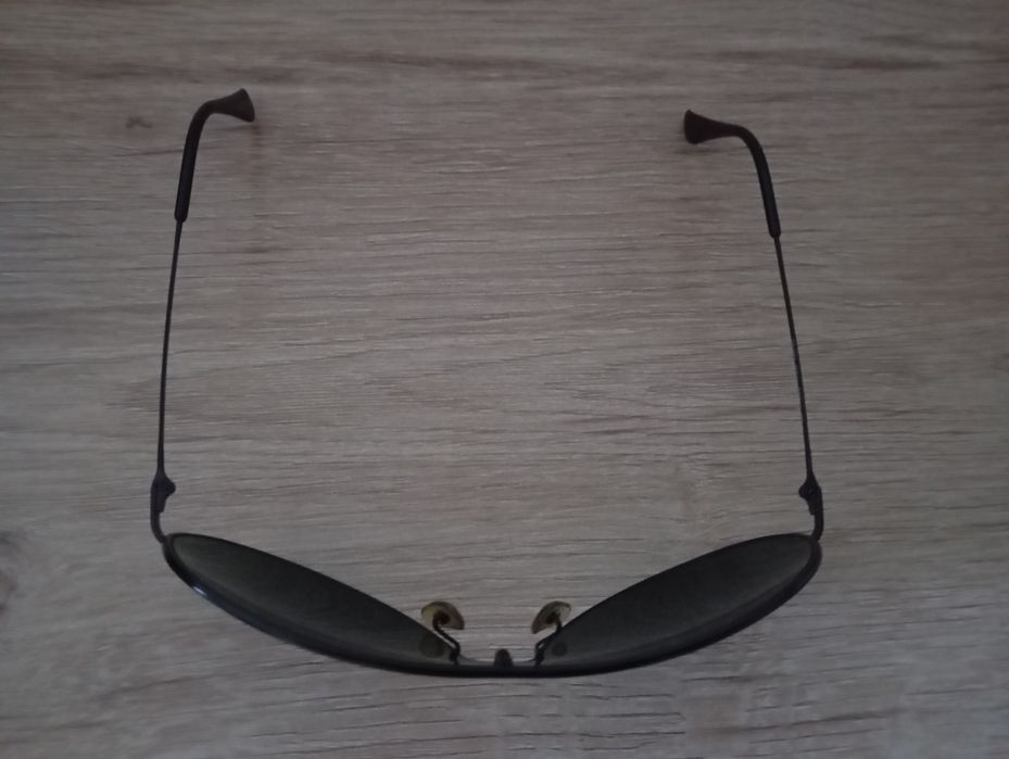 Óculos Ray Ban com caixa