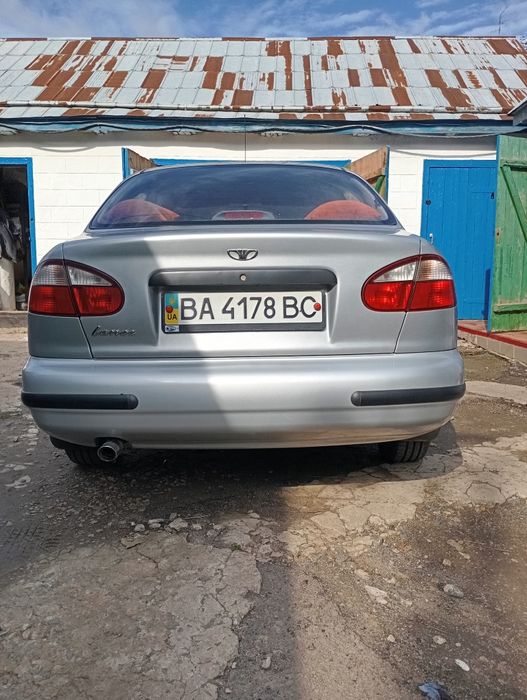 Продається Daewoo Lanos