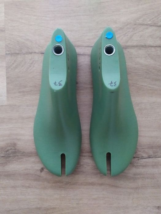 Formas Calçado - tamanho 37 - Siaco