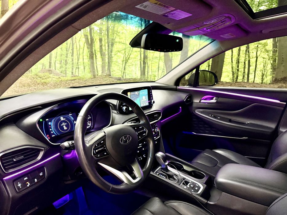 Hyundai Santa Fe 2018 (США)