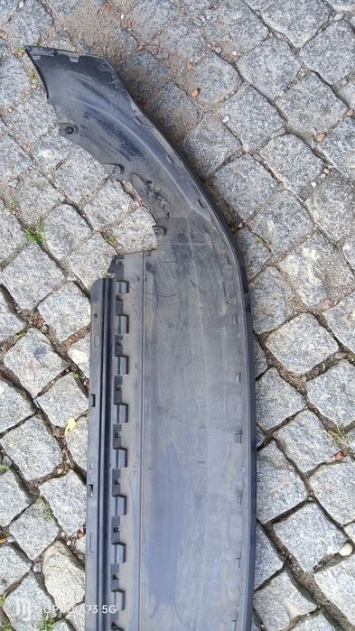 Avental de parachoques VW taigo 2021