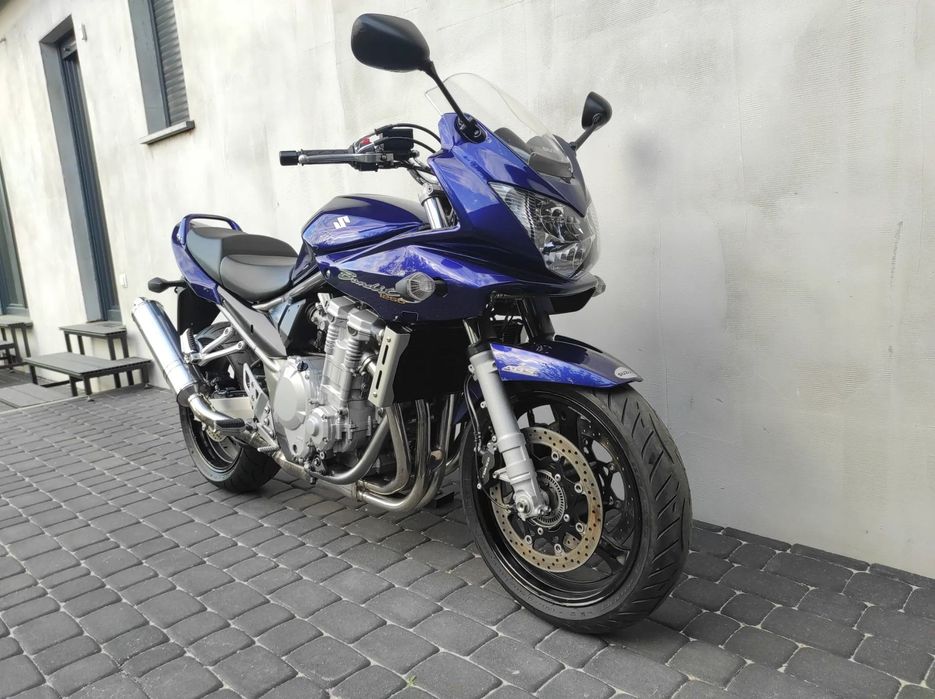 Suzuki Bandit GSF 1250 SA Bandit ABS, 1. właściciel, 32 tys. km