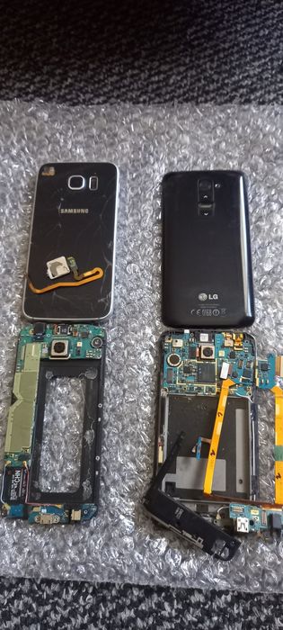 Запчасти для LG и Samsung