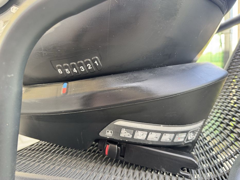 fotelik joie  360° z baza isofix , 0-19 kg
