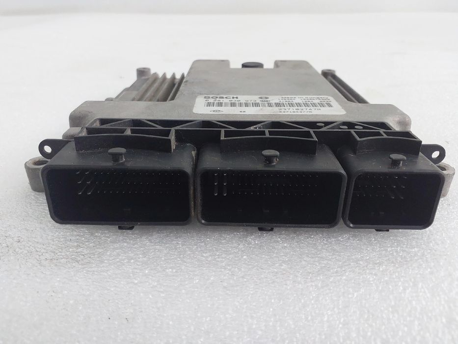 Centralina motor / ECU RENAULT Clio IV Société