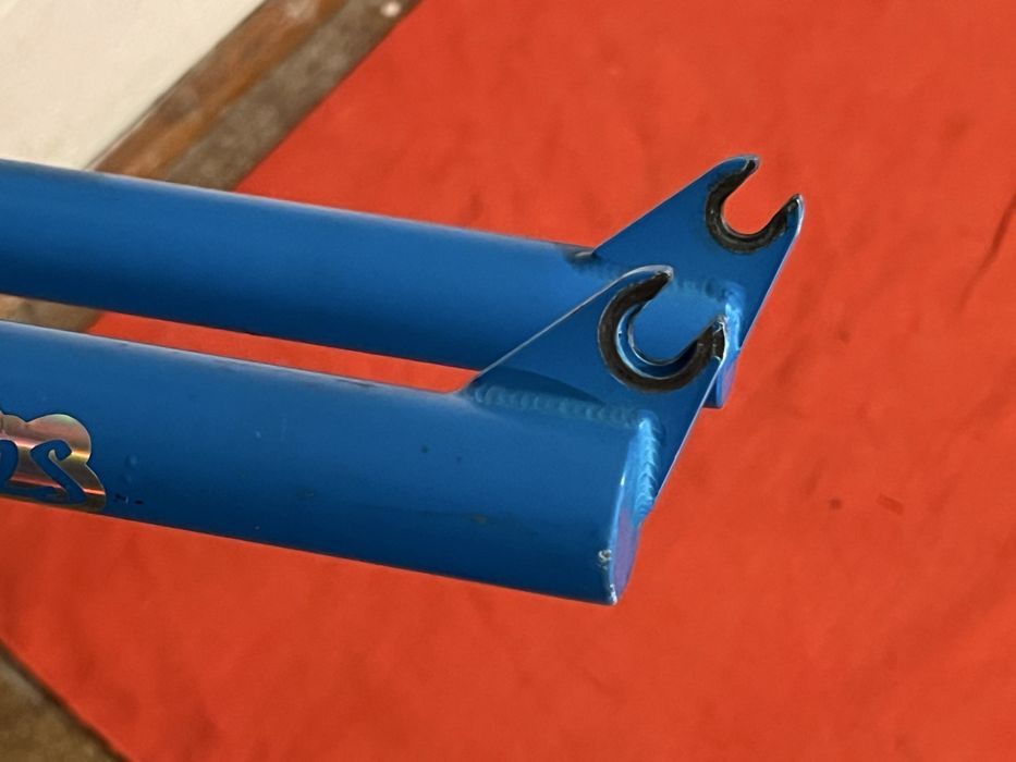Widelec stalowy NS BIKES 26' vbrake