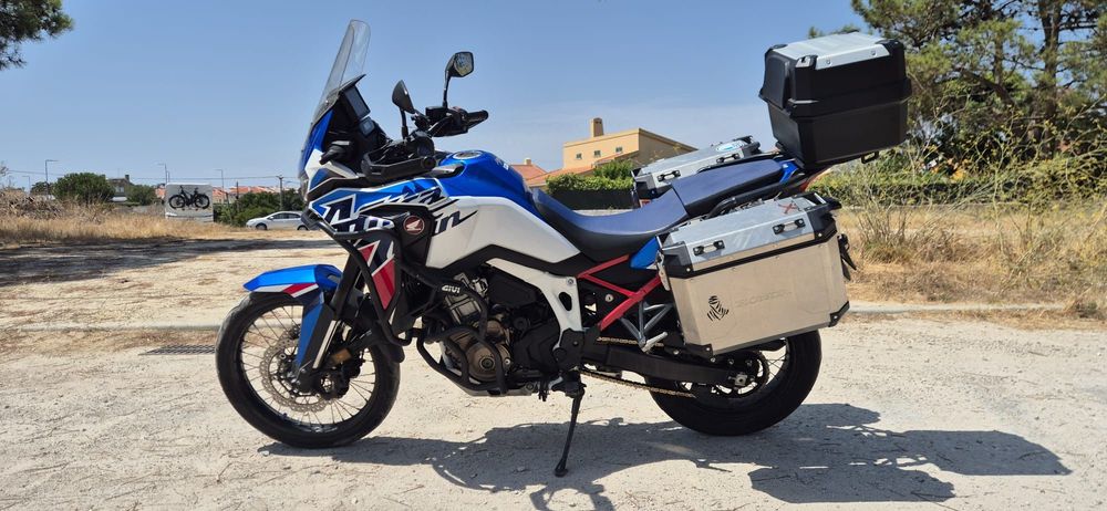Honda Africa Twin