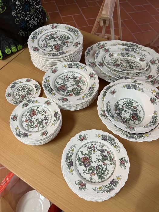 Servico royal doulton Sherbrooke