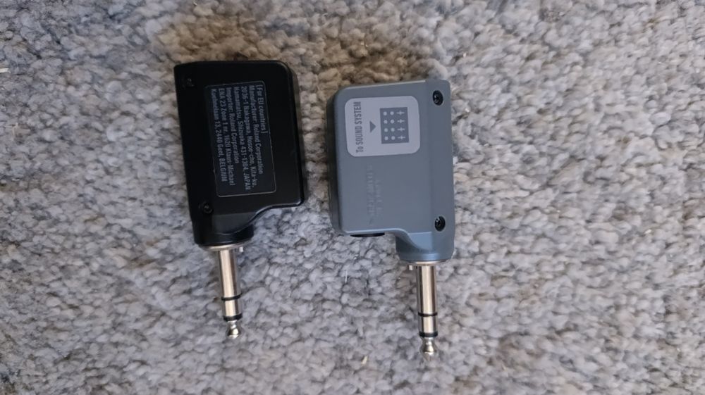 Boss WL-20 Wireless System