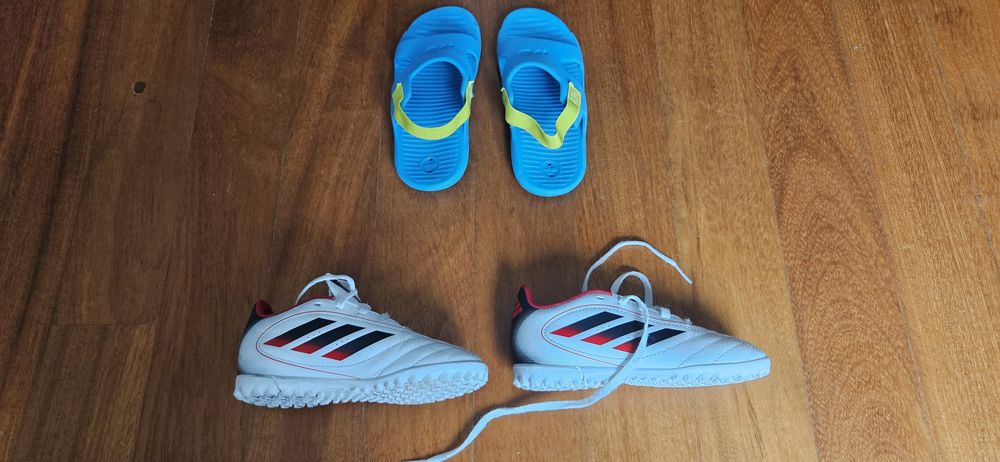 Chuteiras adidas
