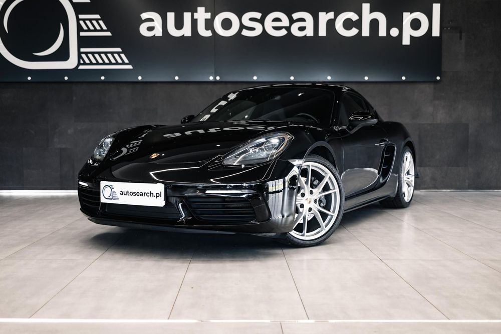 Porsche 718 Cayman