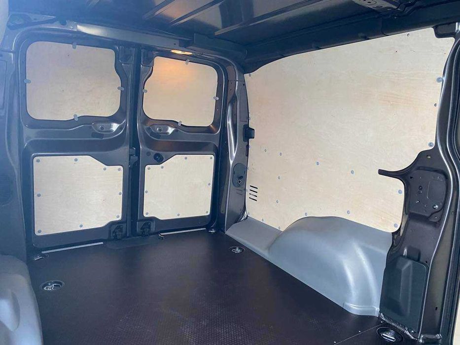 Zabudowa Busa Peugeot Expert Citroen Jumpy Toyota ProAce Opel Vivaro L2H1 MEDIUM | Podłoga 9mm Brąz | Dostawa Gratis