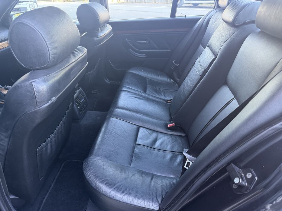 Bmw e 39 530 d