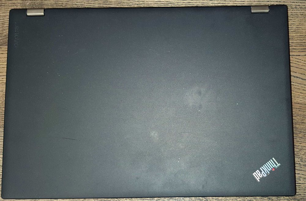 Ноутбук Lenovo Thinkpad P50 (Мобильная рабочая станция) 15"