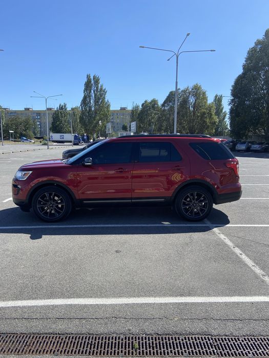 Продам Ford Explorer 2018