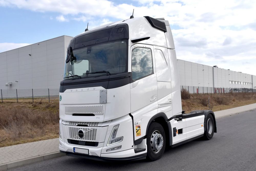Volvo FH  Jeden właściciel