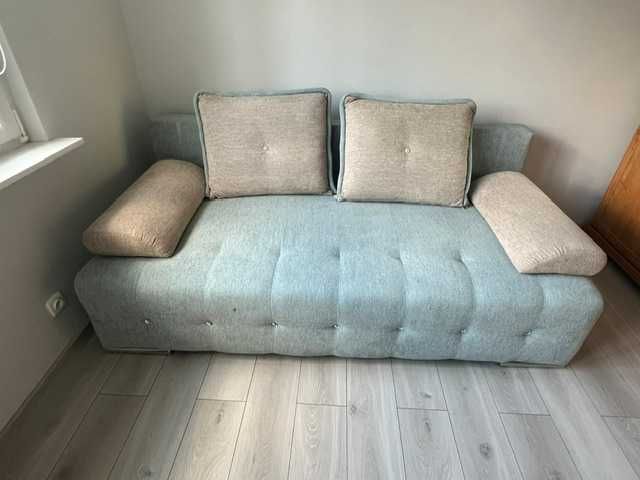 meble tapicerowane - łóżko/sofa