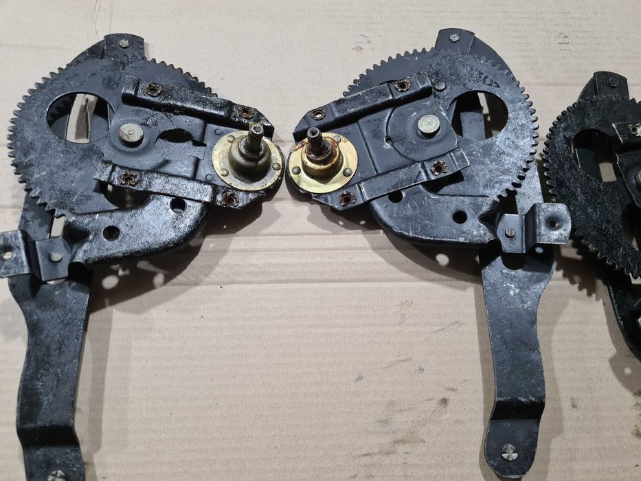 Комплект стеклоподъёмников ГАЗ-66