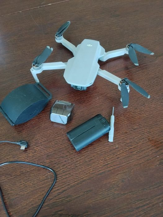 Dron dji mavic mini komplet zestaw