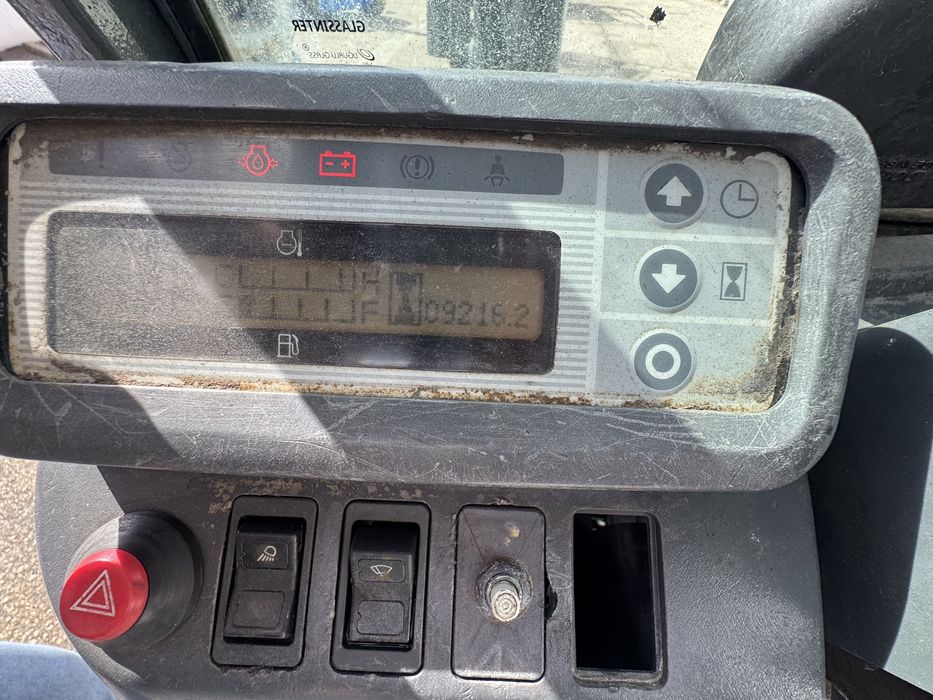 Empilhador diesel 3,2ton usado