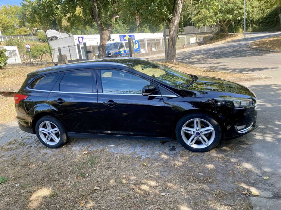 Ford Focus Sw Titanium