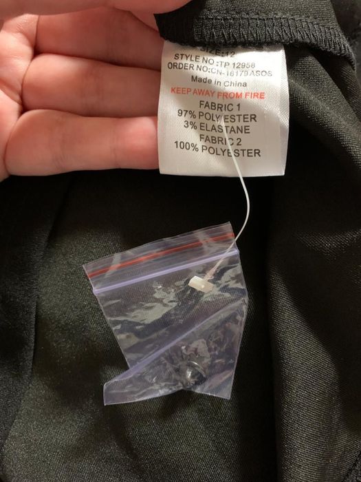 Блузка з прозорими рукавами Parisian