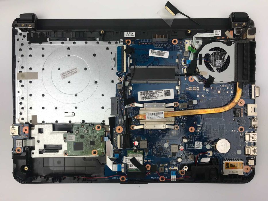 Розбір Hp Notebook 14-an012nr б/у