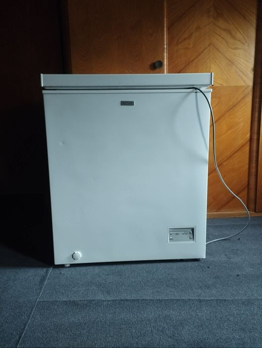 Zamrażarka skrzyniowa MPM 145 litrów
145 LITRÓW