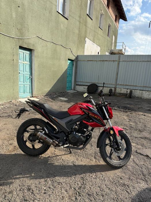 Lifan sr 200кубов
