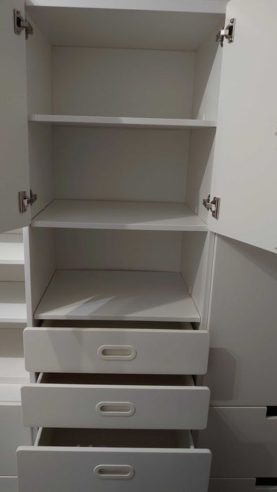Szafka + szuflady IKEA