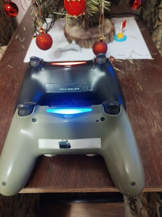 Джойстики оригинальные для PS 4 rev2(ревизия 2)
Работоспособность 100%