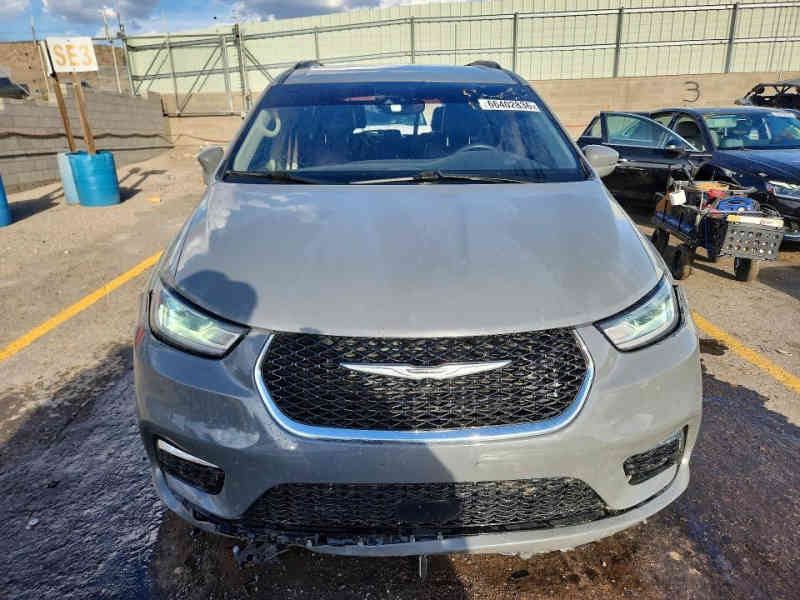 Chrysler Pacifica