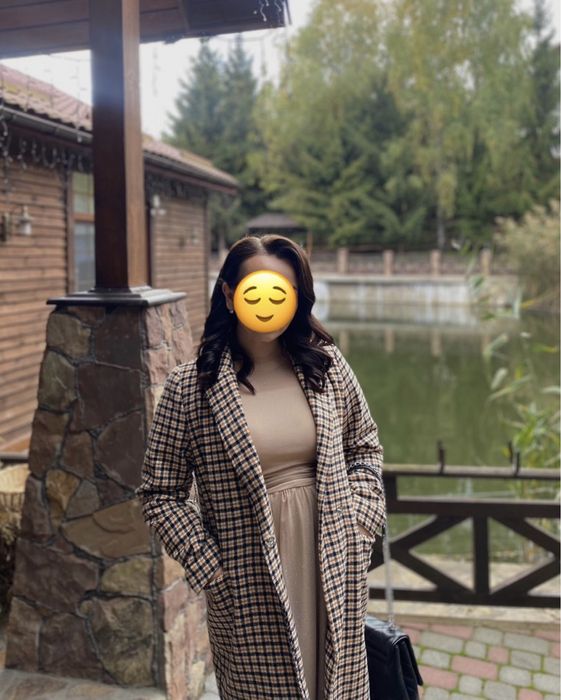 Пальто жіноче з підкладкою