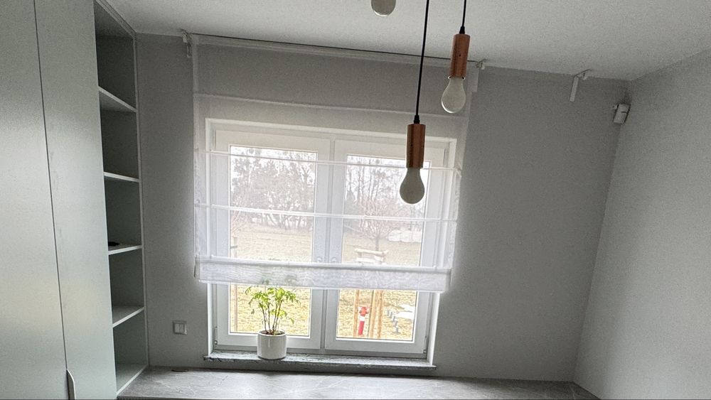 Oddam roletę rzymska zaslone firanke